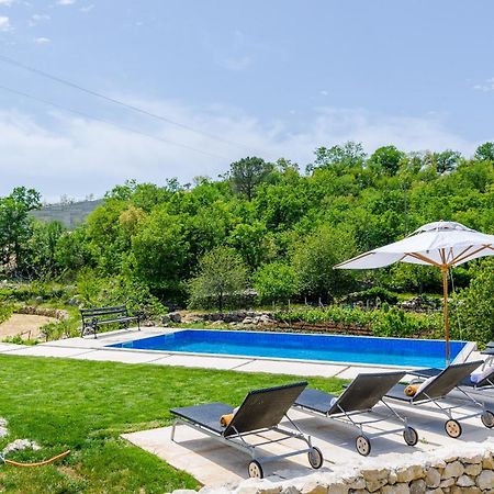 Villa Majkovica Orašac Exteriör bild