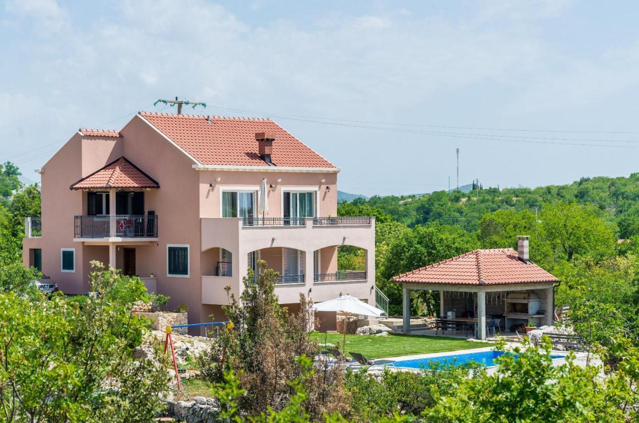 Villa Majkovica Orašac Exteriör bild
