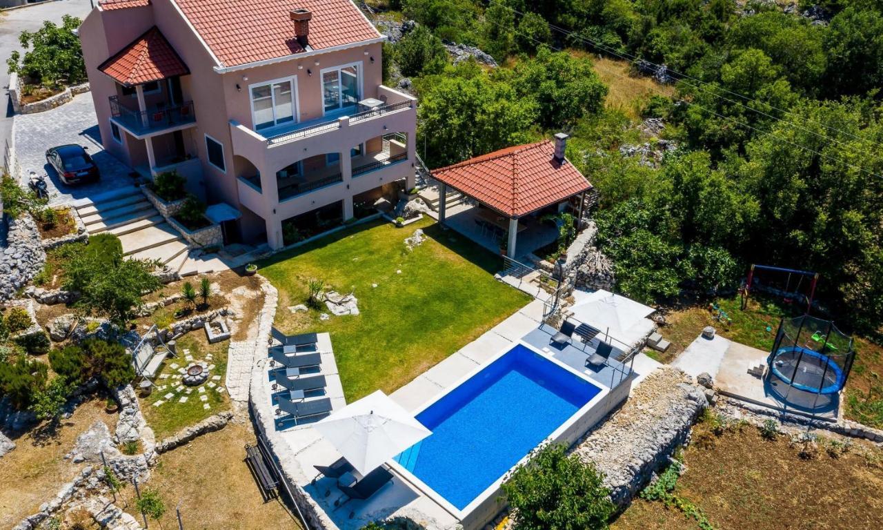 Villa Majkovica Orašac Exteriör bild