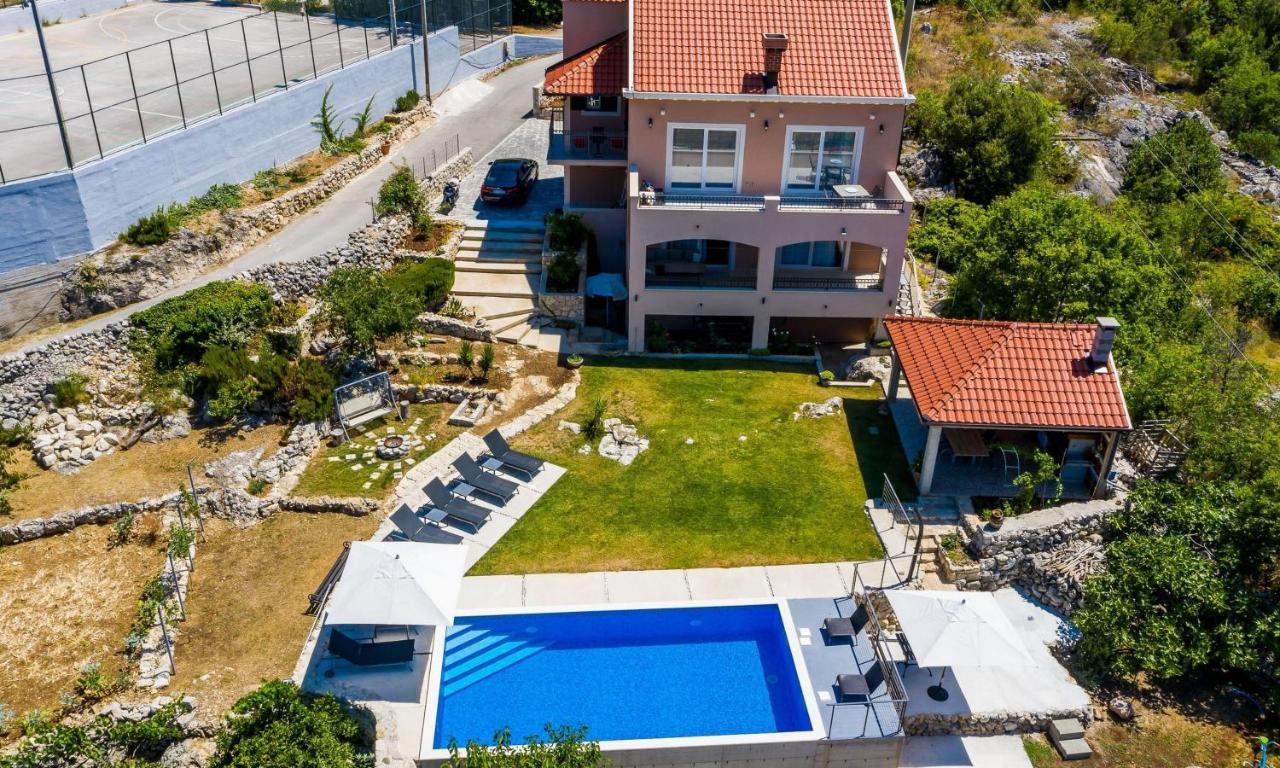 Villa Majkovica Orašac Exteriör bild