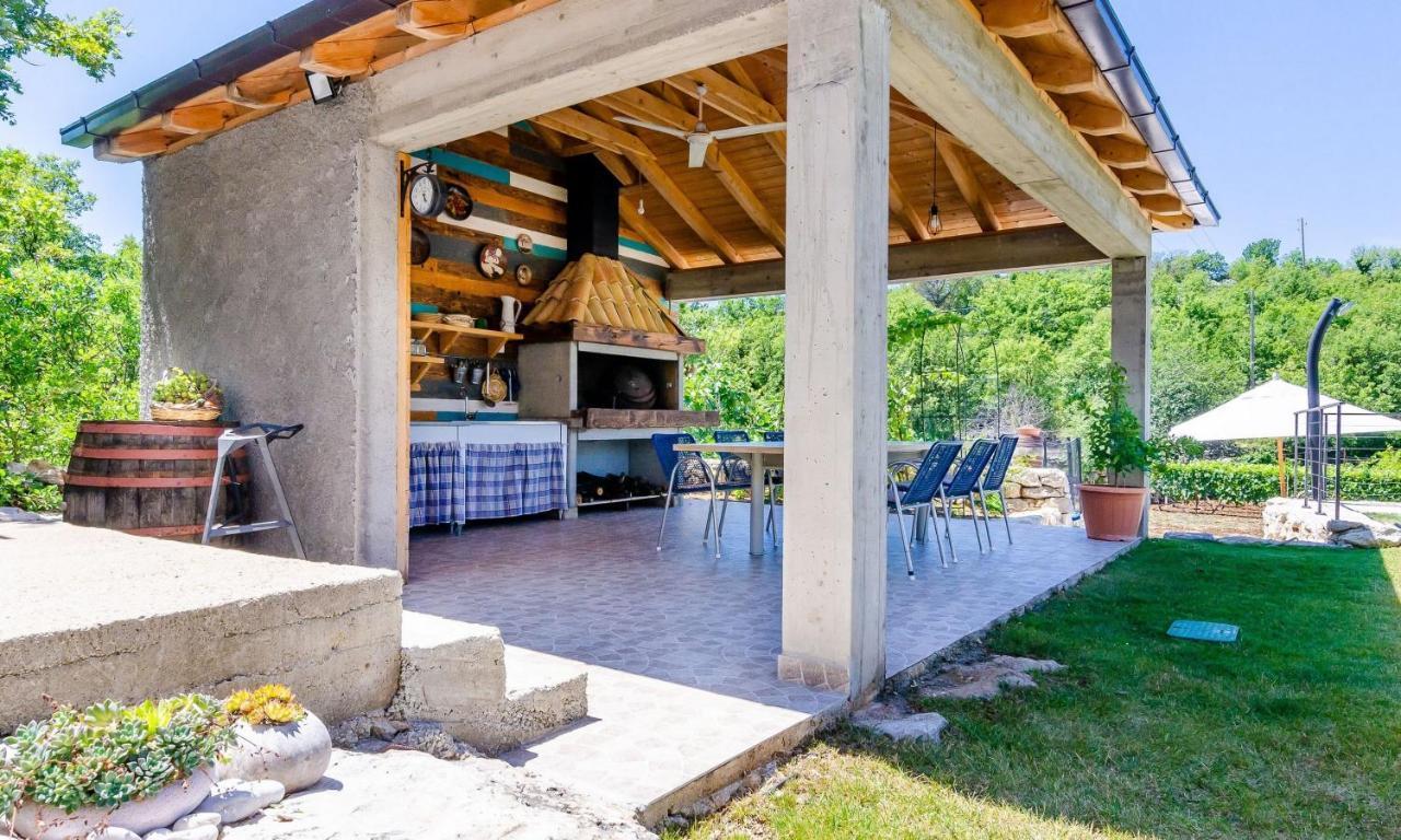 Villa Majkovica Orašac Exteriör bild