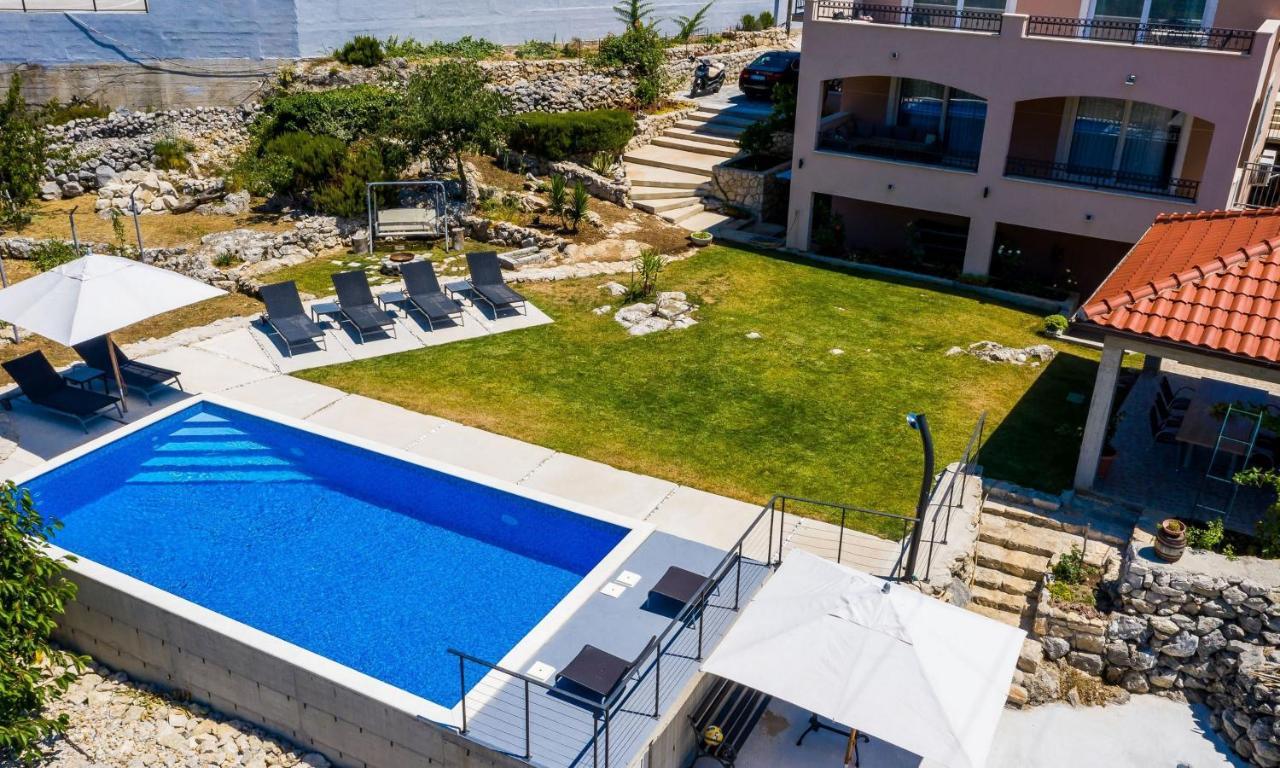 Villa Majkovica Orašac Exteriör bild