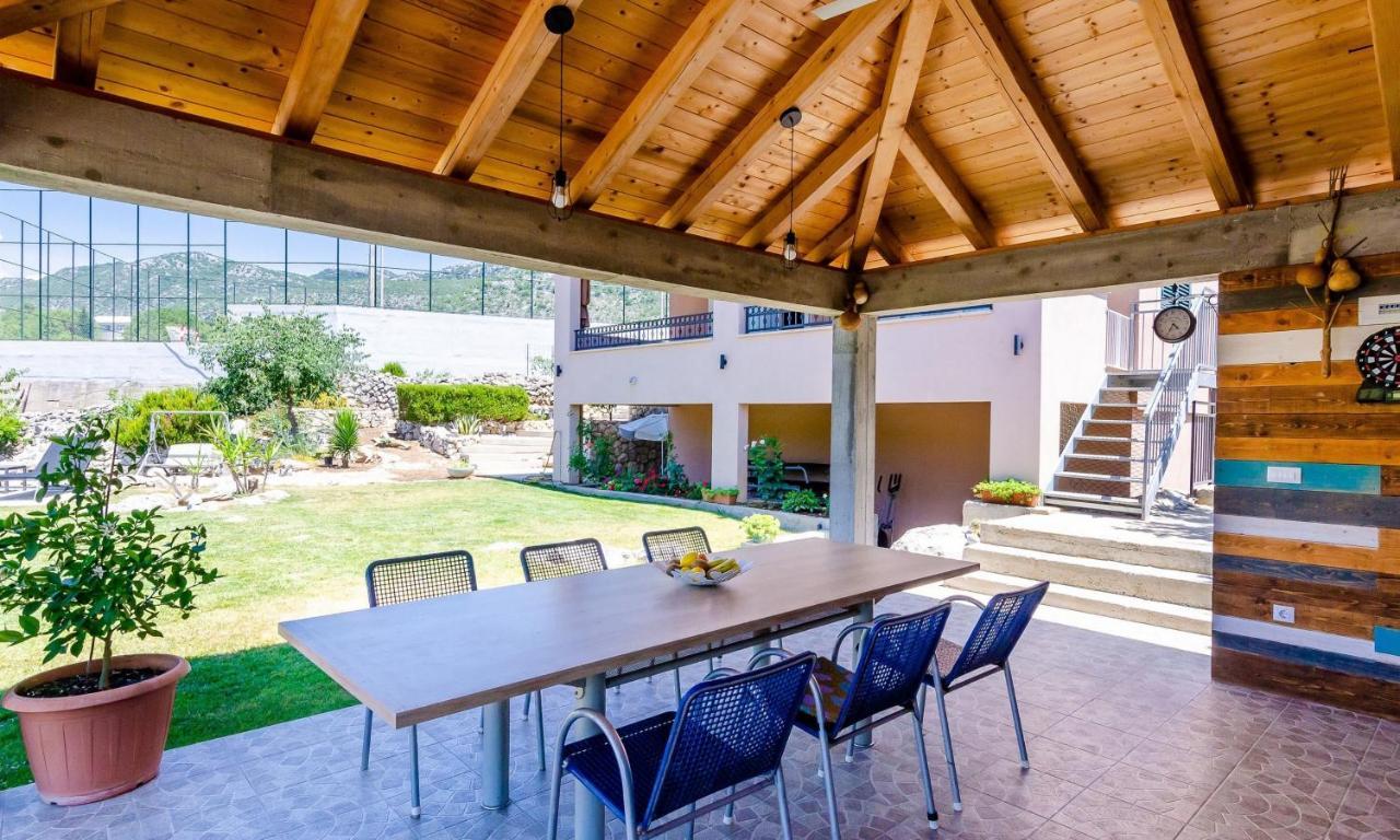 Villa Majkovica Orašac Exteriör bild