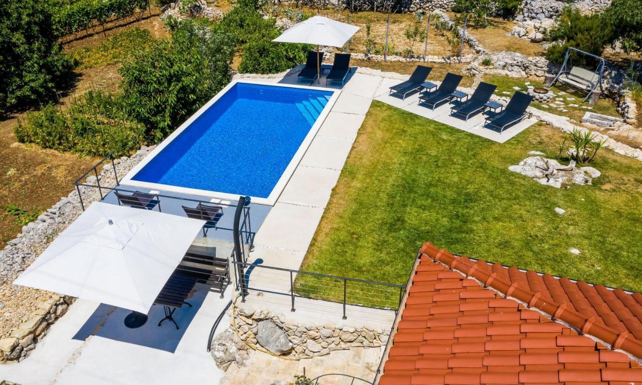 Villa Majkovica Orašac Exteriör bild