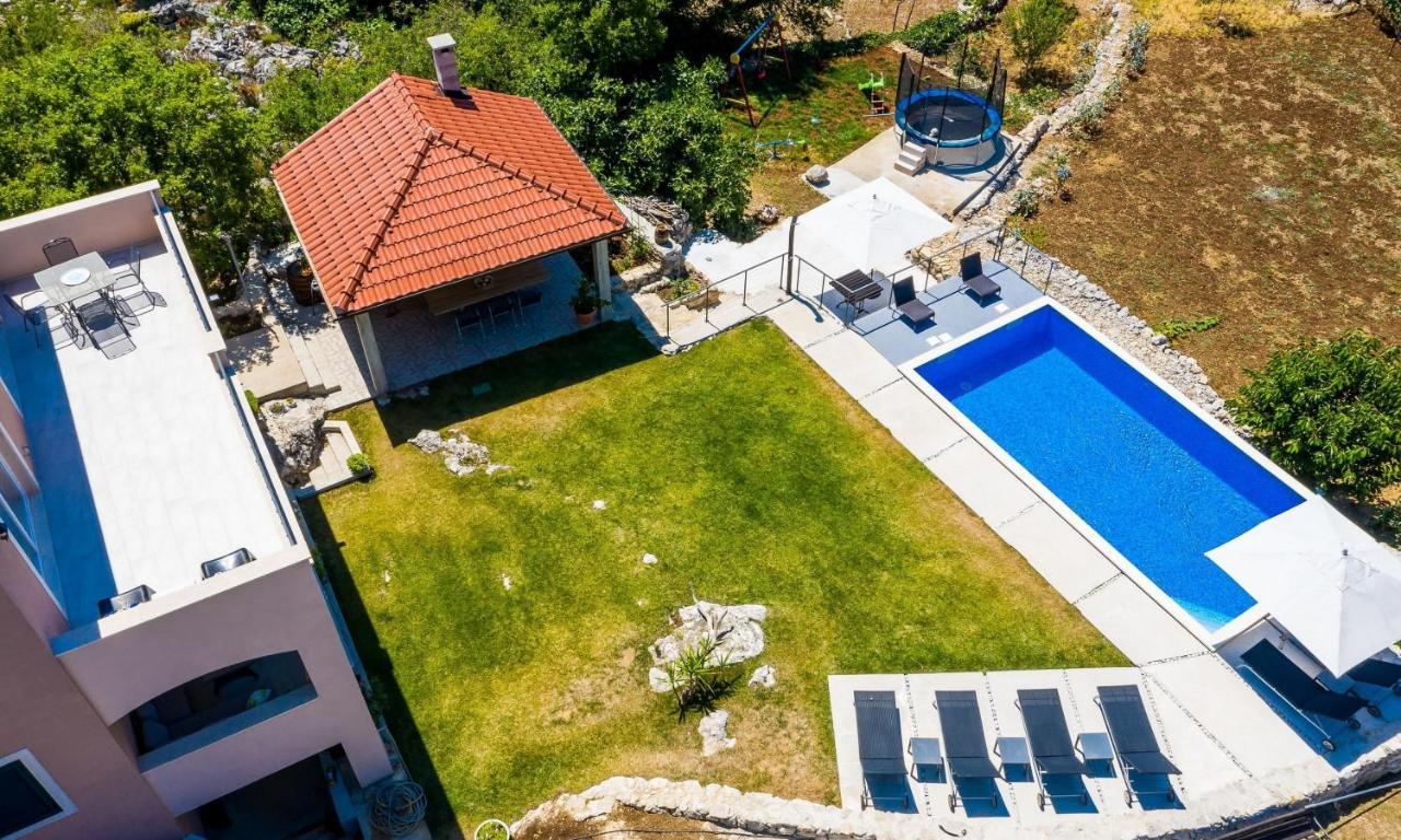 Villa Majkovica Orašac Exteriör bild